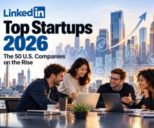 LinkedIn Top Startups 2026