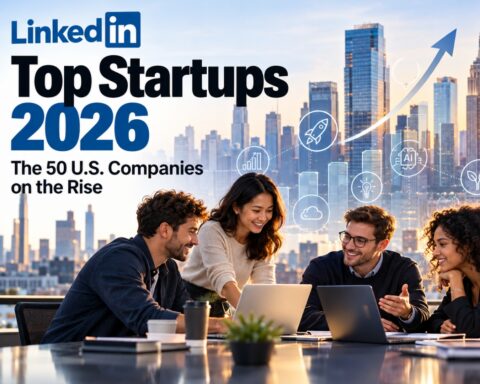 LinkedIn Top Startups 2026