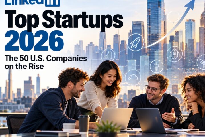 LinkedIn Top Startups 2026