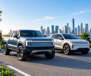 Top 10 EV Startups USA 2026