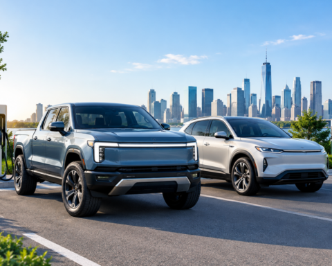 Top 10 EV Startups USA 2026