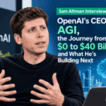 Sam Altman Interview 2026